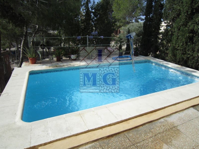 1 bedroom Finca/Country House for sale in Fortuna - € 124,000 (Ref: 9412306)