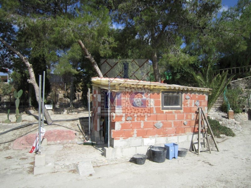 1 bedroom Finca/Country House for sale in Fortuna - € 124,000 (Ref: 9412306)