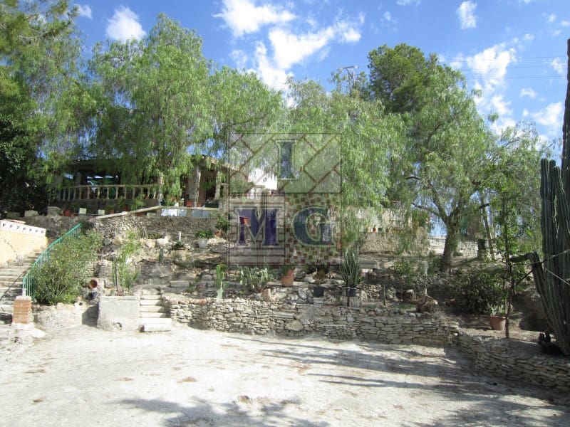 1 bedroom Finca/Country House for sale in Fortuna - € 124,000 (Ref: 9412306)