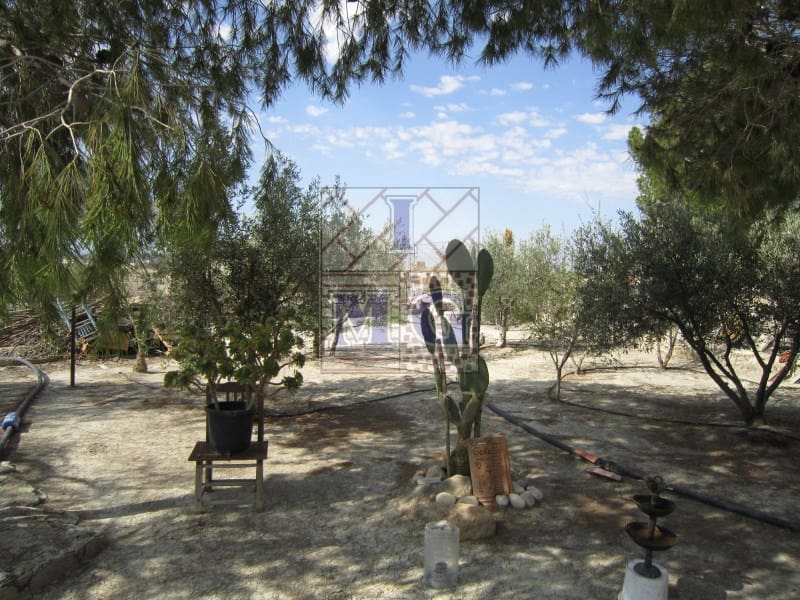 1 bedroom Finca/Country House for sale in Fortuna - € 124,000 (Ref: 9412306)