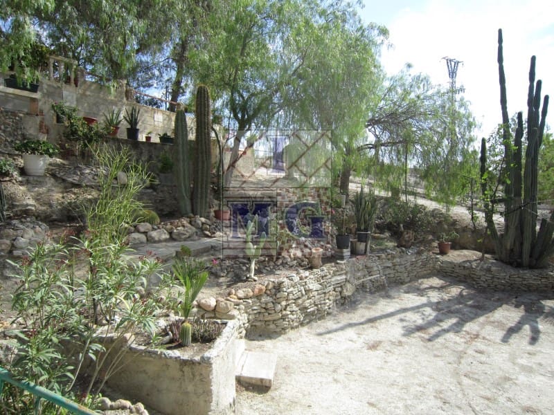 1 bedroom Finca/Country House for sale in Fortuna - € 124,000 (Ref: 9412306)