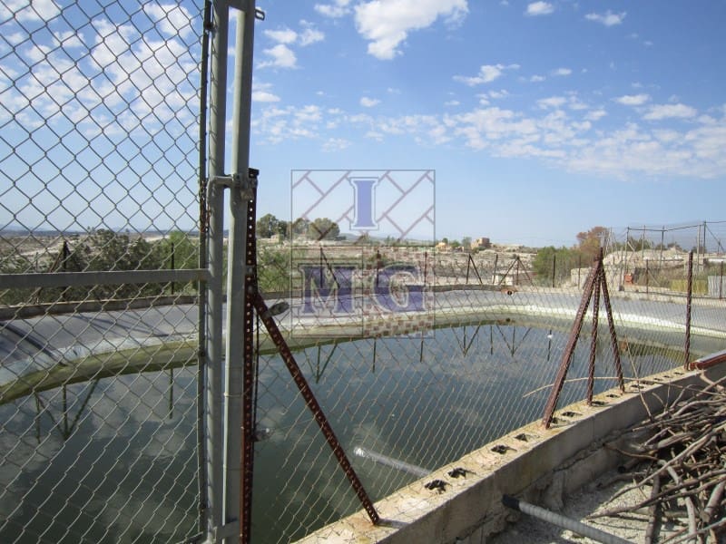 1 bedroom Finca/Country House for sale in Fortuna - € 124,000 (Ref: 9412306)