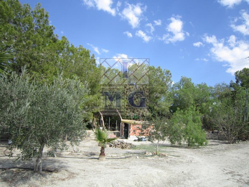 1 bedroom Finca/Country House for sale in Fortuna - € 124,000 (Ref: 9412306)