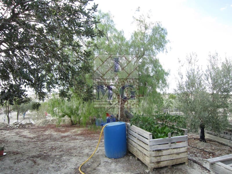 1 bedroom Finca/Country House for sale in Fortuna - € 124,000 (Ref: 9412306)