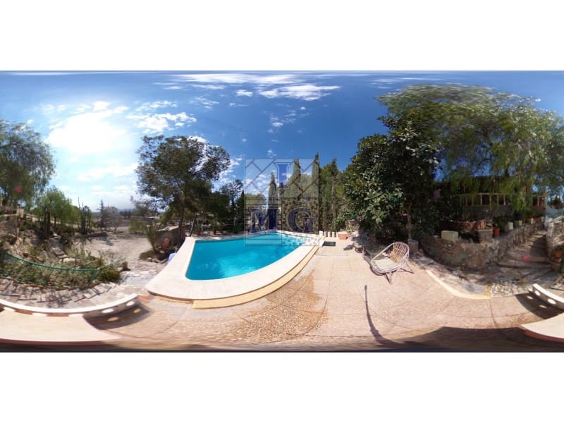 1 bedroom Finca/Country House for sale in Fortuna - € 124,000 (Ref: 9412306)