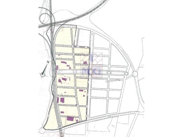 Terreno para Construção para venda em Cabezo de Torres, Múrcia cidade - 1 350 000 € (Ref: 9412308)