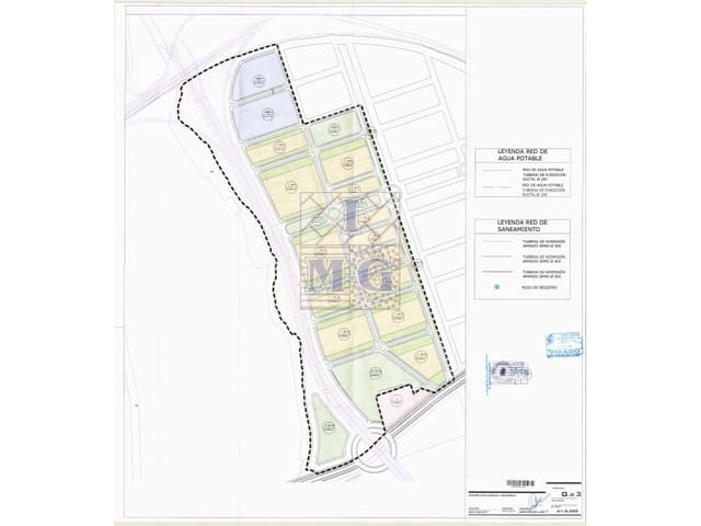 Terreno para Construção para venda em Cabezo de Torres, Múrcia cidade - 1 350 000 € (Ref: 9412308)