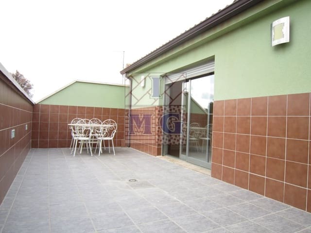 5 makuuhuone Kattohuoneisto myytävänä paikassa Cabezo de Torres, Murcia kaupunki mukana 
autotalli - 249 000 € (Ref: 9412309)