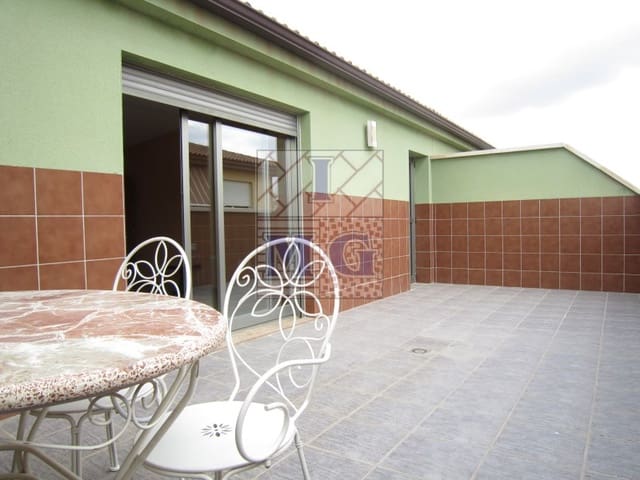 5 makuuhuone Kattohuoneisto myytävänä paikassa Cabezo de Torres, Murcia kaupunki mukana 
autotalli - 249 000 € (Ref: 9412309)