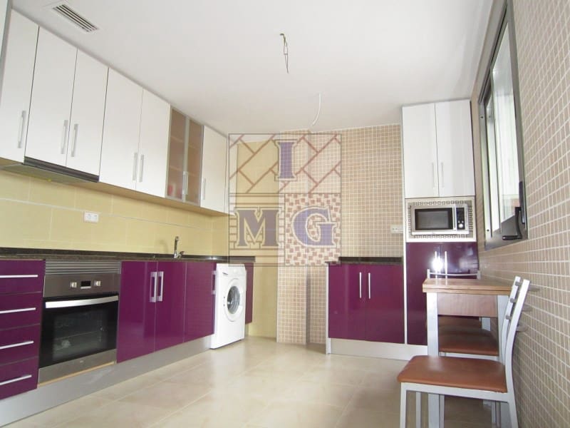 5 makuuhuone Kattohuoneisto myytävänä paikassa Cabezo de Torres mukana 
autotalli - 249 000 € (Ref: 9412309)