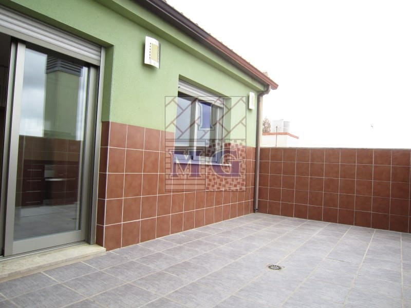 5 makuuhuone Kattohuoneisto myytävänä paikassa Cabezo de Torres mukana 
autotalli - 249 000 € (Ref: 9412309)