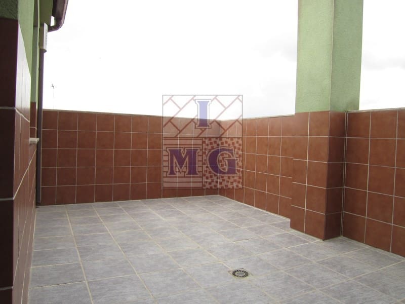 5 makuuhuone Kattohuoneisto myytävänä paikassa Cabezo de Torres mukana 
autotalli - 249 000 € (Ref: 9412309)