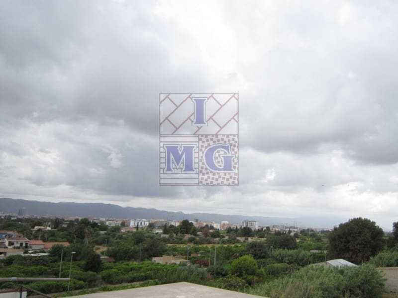 5 makuuhuone Kattohuoneisto myytävänä paikassa Cabezo de Torres mukana 
autotalli - 249 000 € (Ref: 9412309)