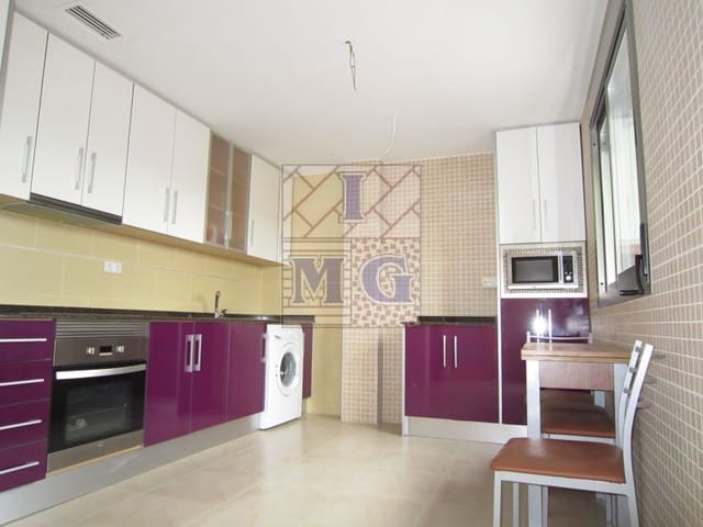 5 makuuhuone Kattohuoneisto myytävänä paikassa Cabezo de Torres, Murcia kaupunki mukana 
autotalli - 249 000 € (Ref: 9412309)