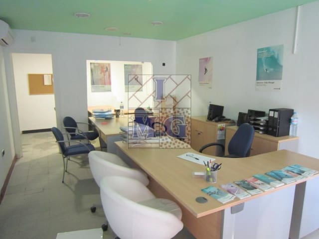 Commercial for rent in Cabezo de Torres, Murcia city - € 350 (Ref: 9412310)