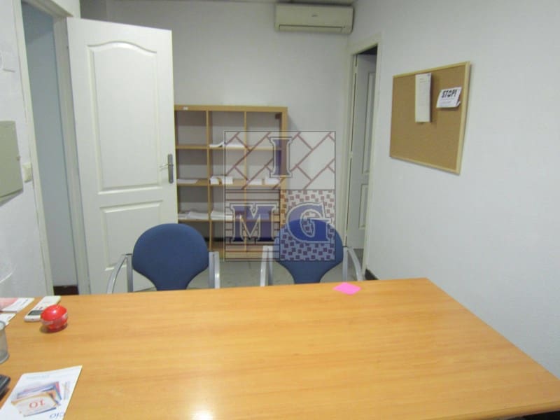 Commercial for rent in Cabezo de Torres - € 350 (Ref: 9412310)