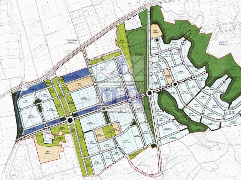 Building Plot for sale in El Esparragal - € 38,000,000 (Ref: 9412311)