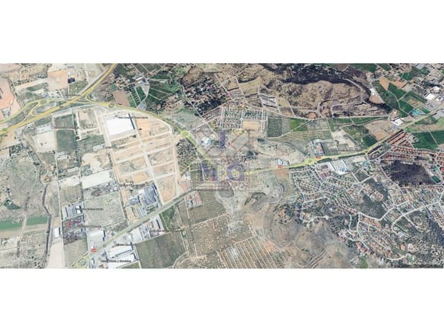 Building Plot for sale in El Esparragal, Murcia city - € 38,000,000 (Ref: 9412311)