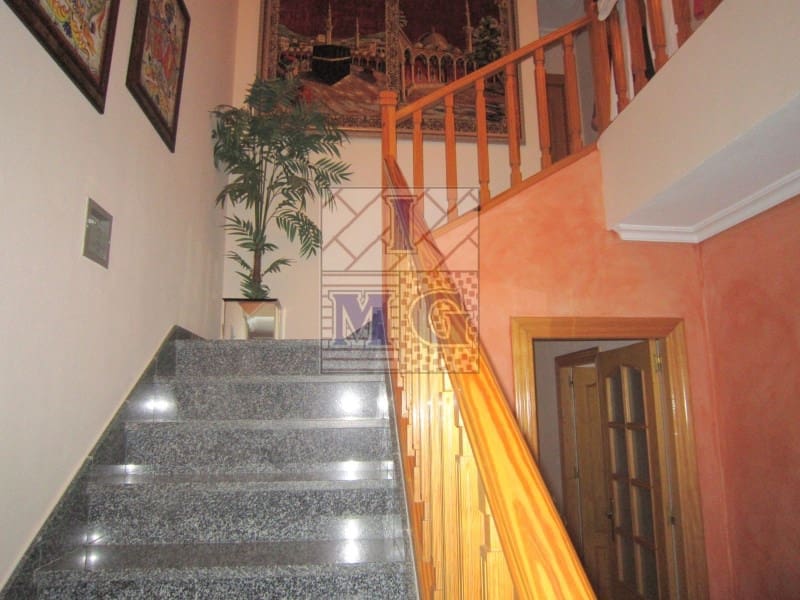 4 makuuhuone Huvila myytävänä paikassa Cabezo de Torres - 430 000 € (Ref: 9412312)