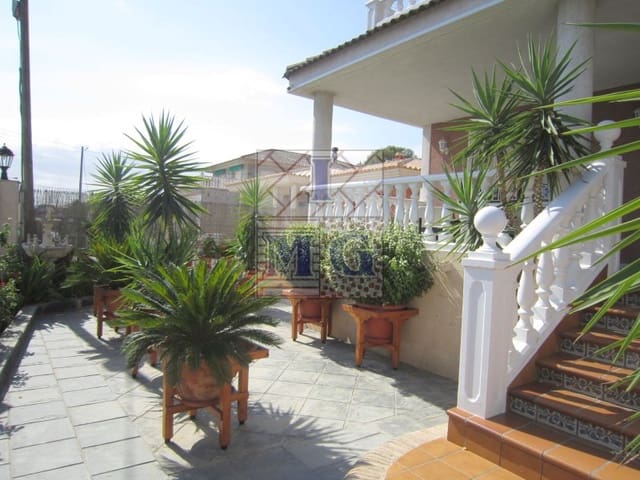 4 makuuhuone Huvila myytävänä paikassa Cabezo de Torres, Murcia kaupunki - 430 000 € (Ref: 9412312)