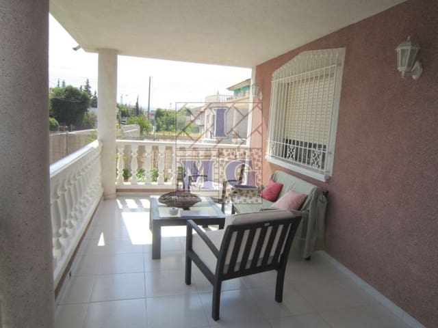 4 makuuhuone Huvila myytävänä paikassa Cabezo de Torres, Murcia kaupunki - 430 000 € (Ref: 9412312)