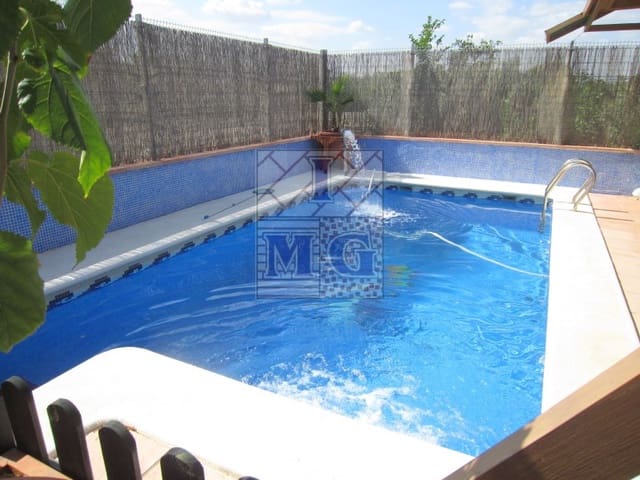 4 makuuhuone Huvila myytävänä paikassa Cabezo de Torres, Murcia kaupunki - 430 000 € (Ref: 9412312)