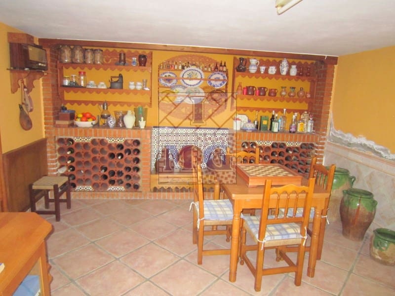 4 makuuhuone Huvila myytävänä paikassa Cabezo de Torres - 430 000 € (Ref: 9412312)