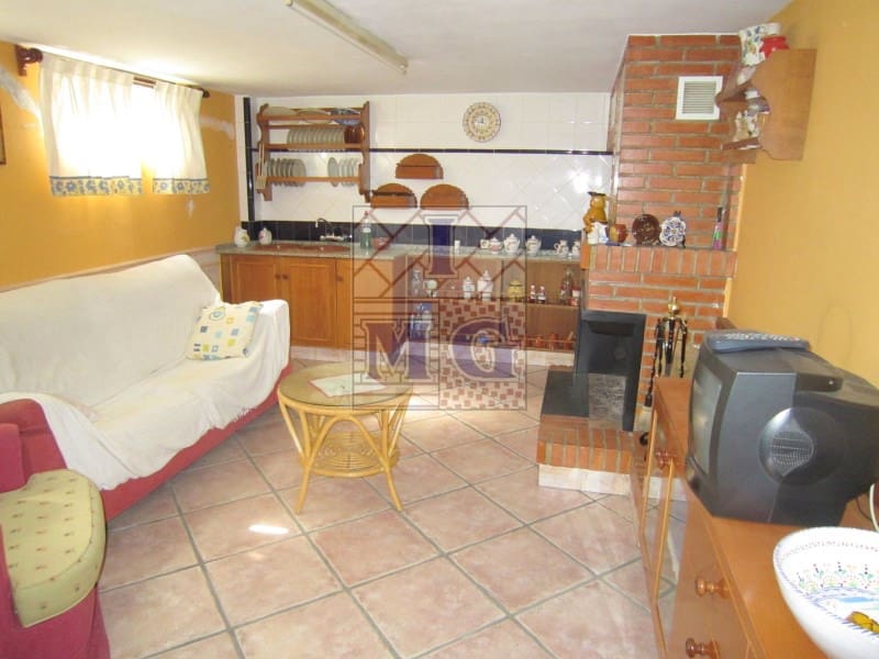 4 makuuhuone Huvila myytävänä paikassa Cabezo de Torres - 430 000 € (Ref: 9412312)