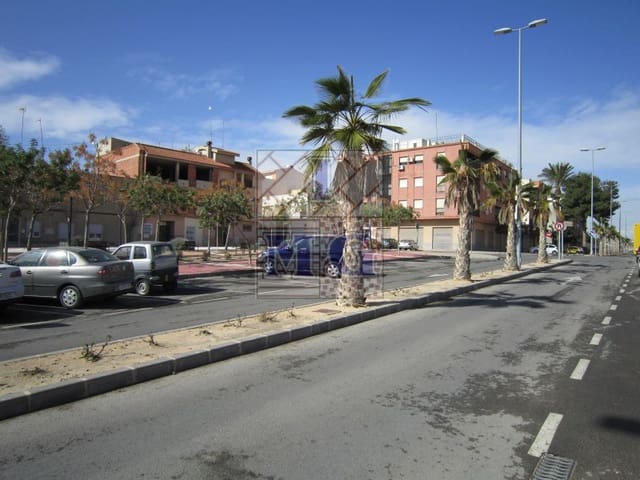 Building Plot for sale in Cabezo de Torres, Murcia city - € 60,000 (Ref: 9412313)