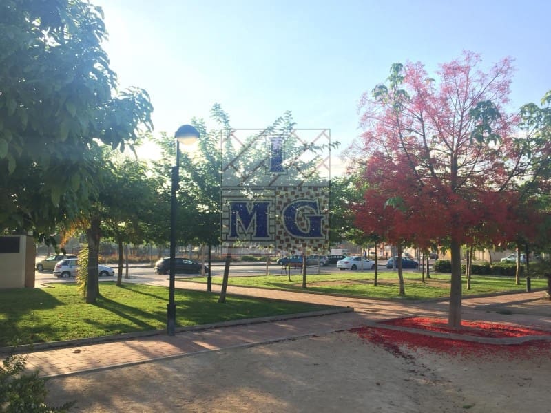 Building Plot for sale in Cabezo de Torres - € 60,000 (Ref: 9412313)