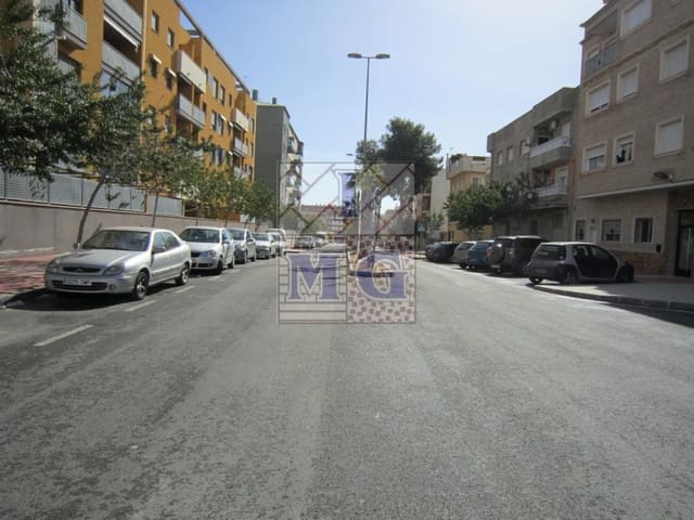 Building Plot for sale in Cabezo de Torres, Murcia city - € 60,000 (Ref: 9412313)