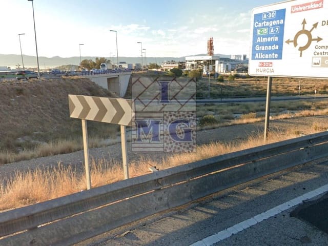 Undeveloped Land for sale in El Puntal, Murcia city - € 7,500,000 (Ref: 9412314)