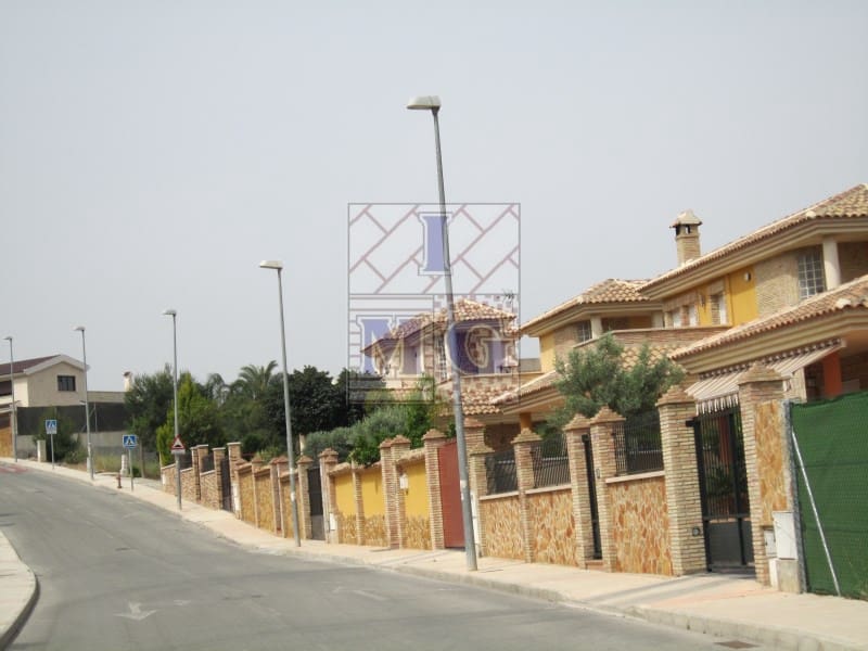 Building Plot for sale in El Esparragal - € 110,000 (Ref: 9412317)