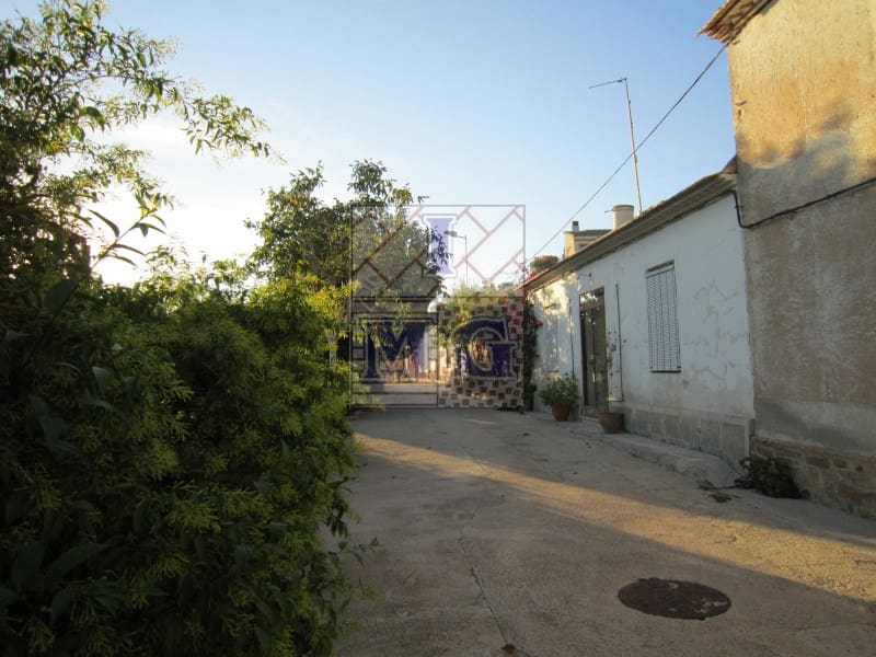 3 Zimmer Finca/Landgut zu verkaufen in Cabezo de Torres - 97.000 € (Ref: 9412319)