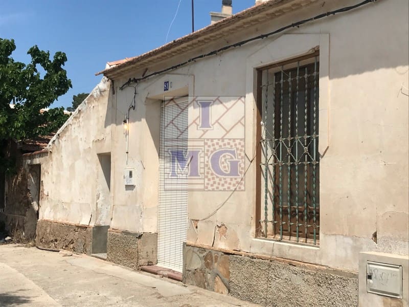 3 Zimmer Finca/Landgut zu verkaufen in Cabezo de Torres - 97.000 € (Ref: 9412319)