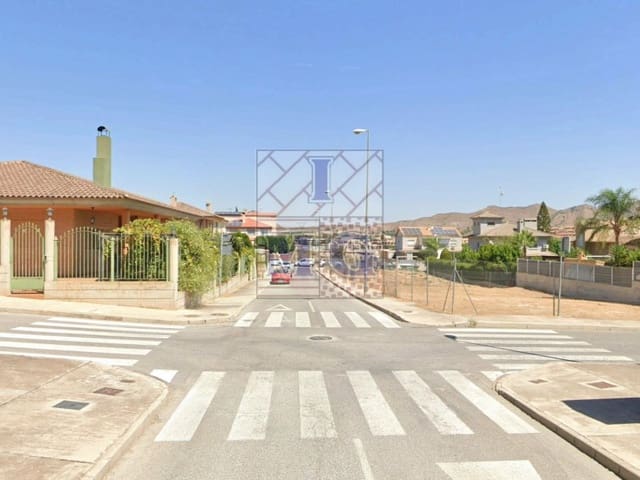 Terrain à Bâtir à vendre à El Esparragal, Murcie ville - 150 000 € (Ref: 9412325)