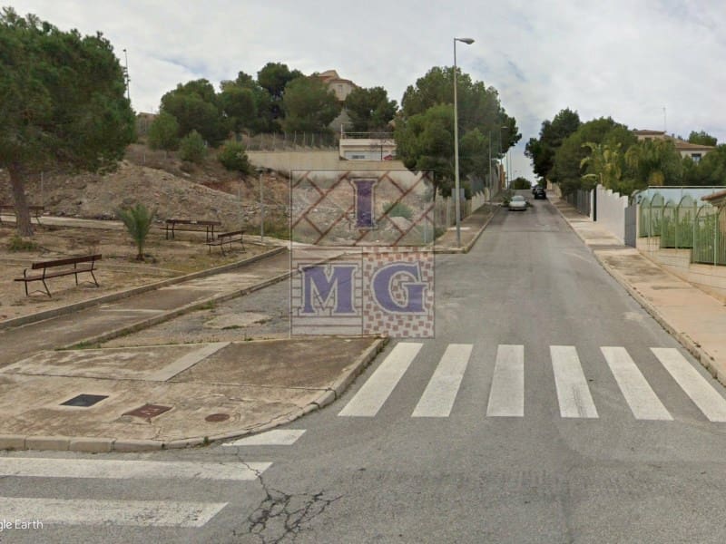 Building Plot for sale in El Esparragal - € 150,000 (Ref: 9412325)
