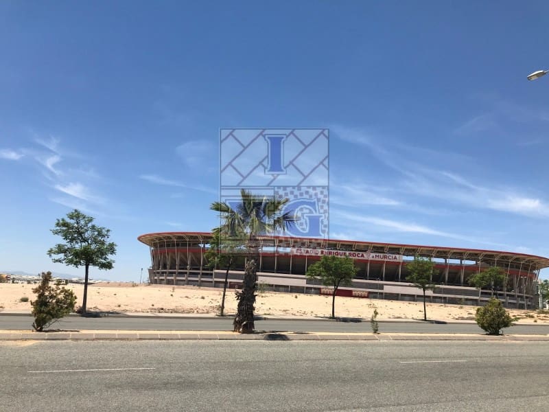 Building Plot for sale in Churra - € 385,000 (Ref: 9412326)