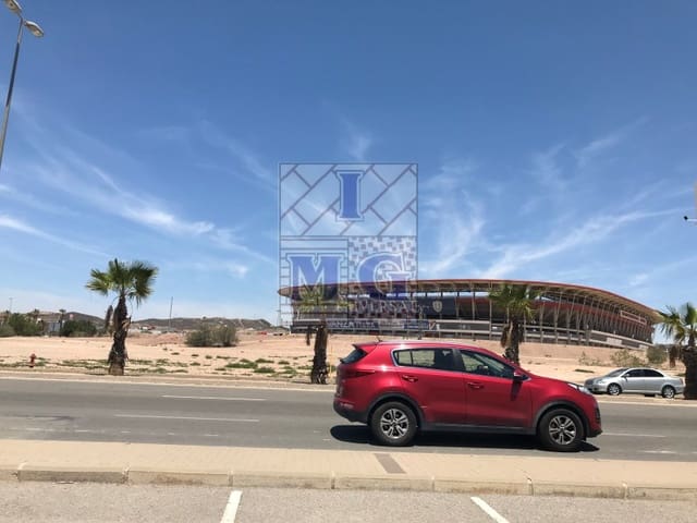 Building Plot for sale in Churra, Murcia city - € 385,000 (Ref: 9412326)