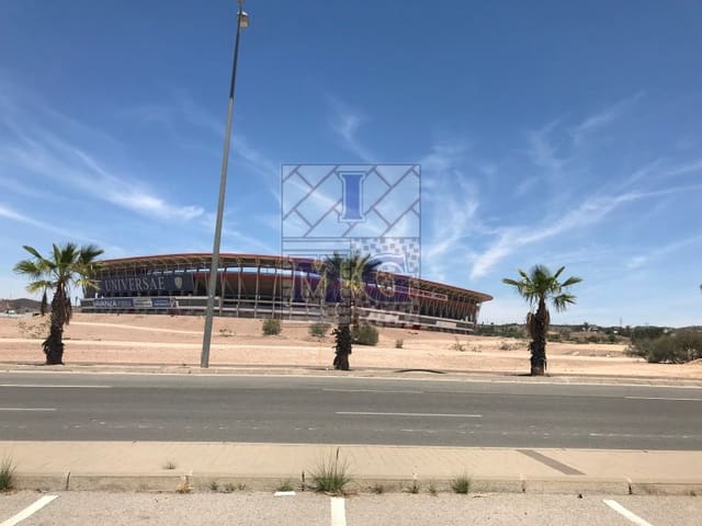 Building Plot for sale in Churra, Murcia city - € 385,000 (Ref: 9412326)