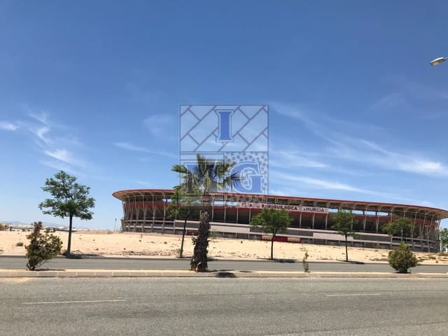 Building Plot for sale in Churra, Murcia city - € 385,000 (Ref: 9412326)