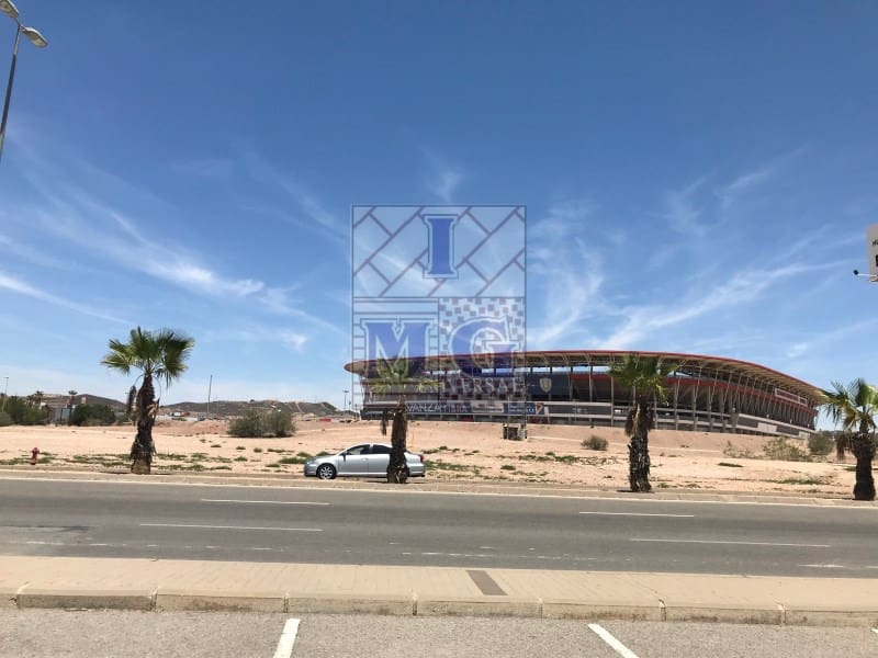 Building Plot for sale in Churra - € 385,000 (Ref: 9412326)