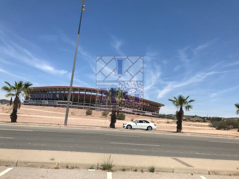 Building Plot for sale in Churra - € 385,000 (Ref: 9412326)