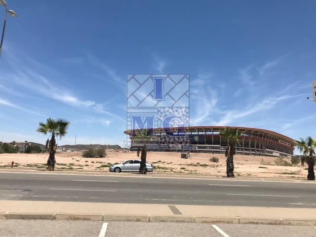 Building Plot for sale in Churra, Murcia city - € 385,000 (Ref: 9412326)