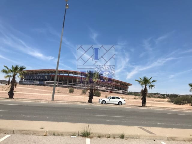 Building Plot for sale in Churra, Murcia city - € 385,000 (Ref: 9412326)