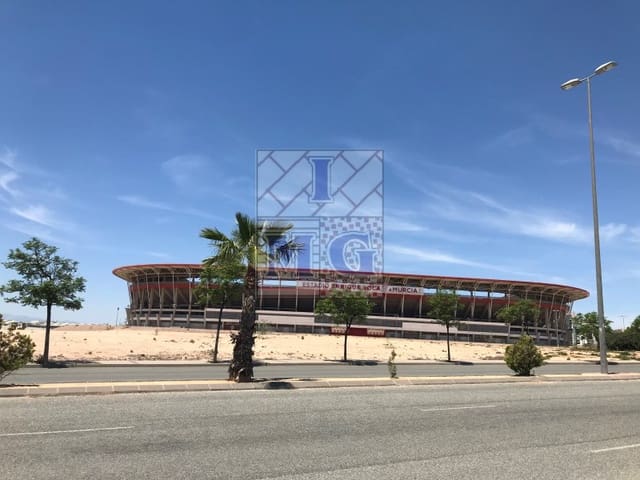 Building Plot for sale in Churra, Murcia city - € 385,000 (Ref: 9412326)