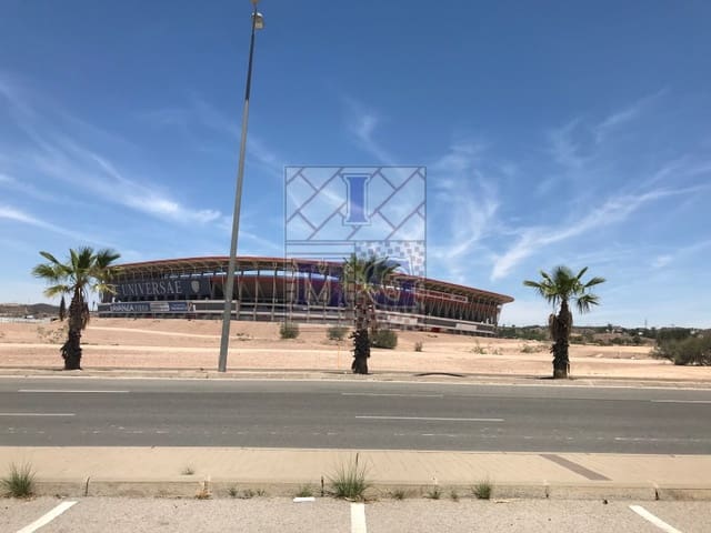 Building Plot for sale in Churra, Murcia city - € 385,000 (Ref: 9412326)