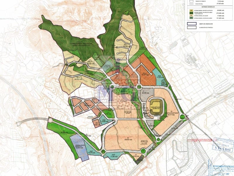 Building Plot for sale in Churra - € 380,000 (Ref: 9412327)