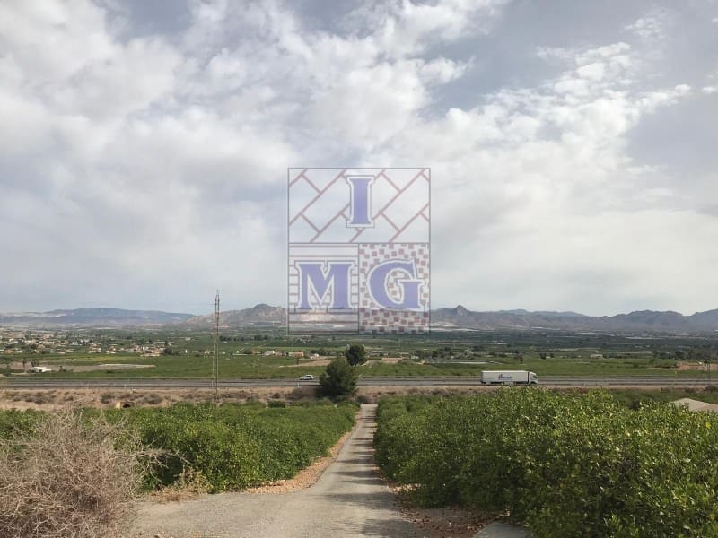 Landgrundstück zu verkaufen in Orihuela - 48.000 € (Ref: 9412328)