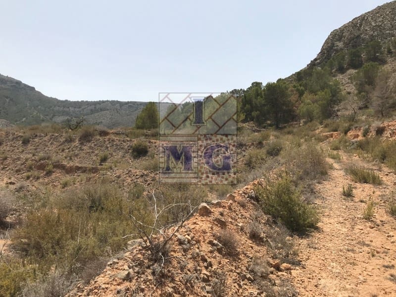 Landgrundstück zu verkaufen in Orihuela - 48.000 € (Ref: 9412328)